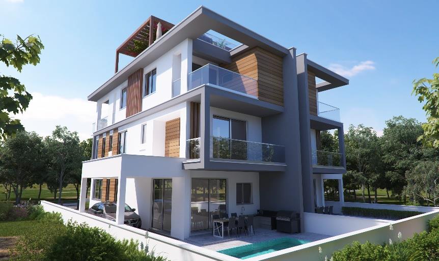 2 Houses Agios Athanasios Project (1) 2